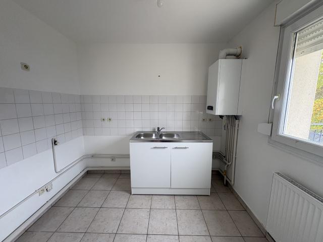 HAGONDANGE GARE APPARTEMENT 2 PIECES TERRASSE
