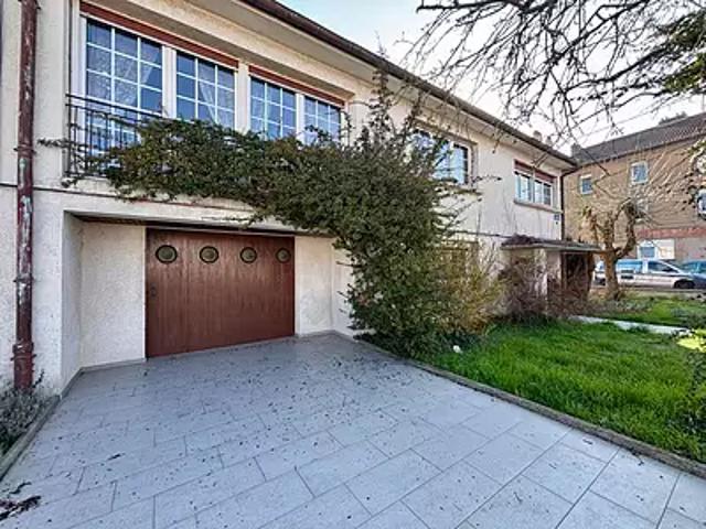 Hagondange 57300 Achat / Vente maison 5 pièces t5 au dernier étage jardin