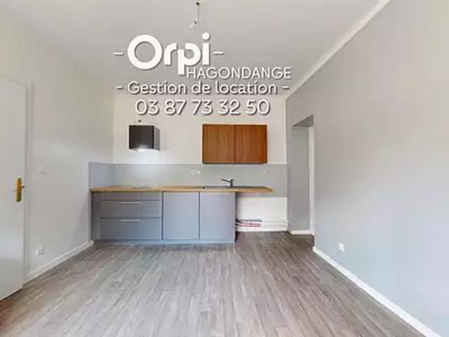 Hagondange 57300 Location appartement 2 pièces t2