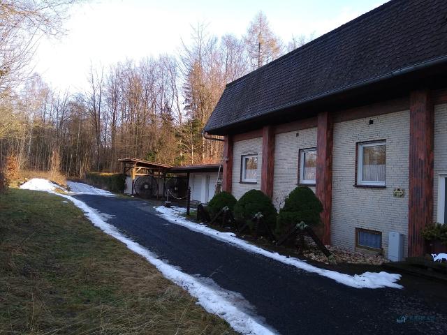 Hahnstraße 3, Hirschhagen