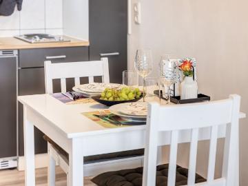 Haidhausen: apartment on the 6th floor for rent
