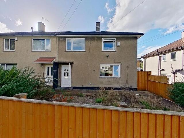 Haigh Corner BD10 3 bed semi detached house to rent £1,000 pcm £231 pw