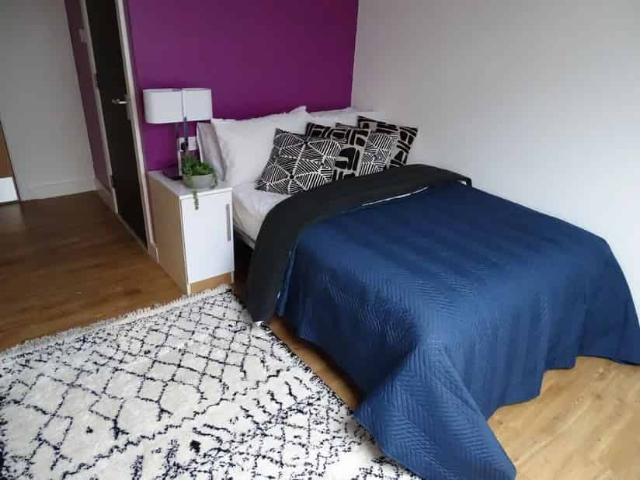 Haigh Court, Liverpool Student Accommodation | Amber
