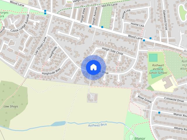 Haigh Side Drive, Rothwell, Leeds, West Yorkshire, LS26
