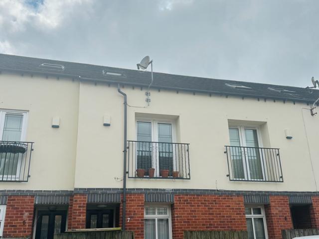 Haighton Court, Nantwich CW5, 3 bed town house to rent, £950 pcm | PrimeLocation