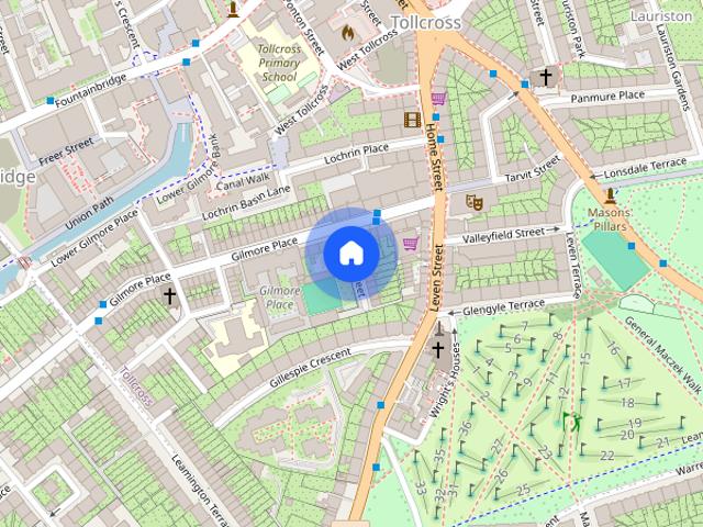 Hailes Street Corporate, Edinburgh, EH3