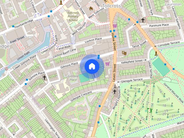 Hailes Street Corporate, Edinburgh, EH3