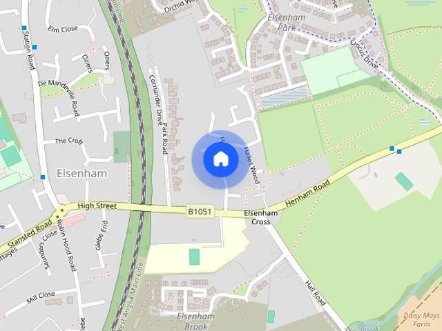Hailes Wood, Elsenham, CM22