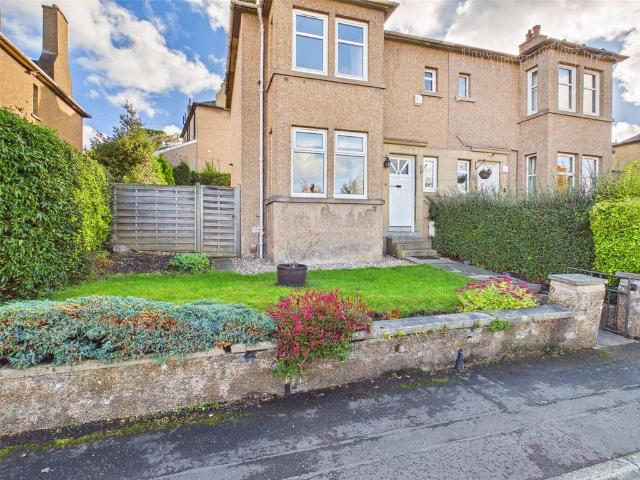 Hailes Terrace, Edinburgh, Edinburgh. 2 bed semi detached house to rent £1,350 pcm £312 pw