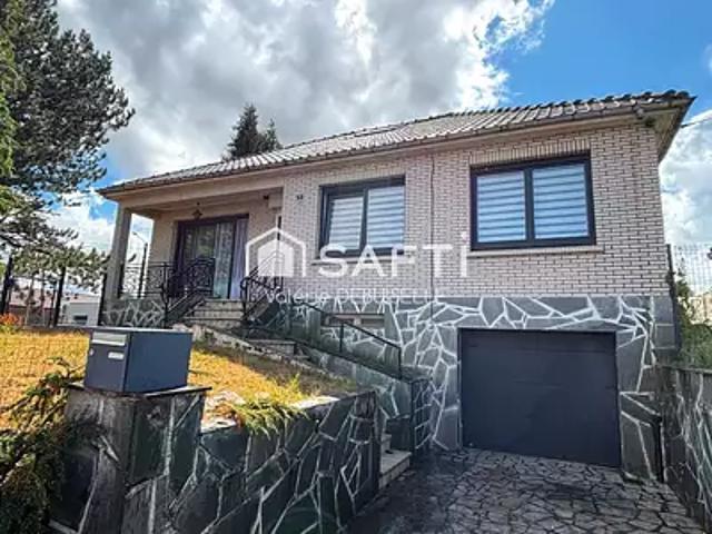 Haillicourt 62940 Achat / Vente maison 4 pièces t4 parking