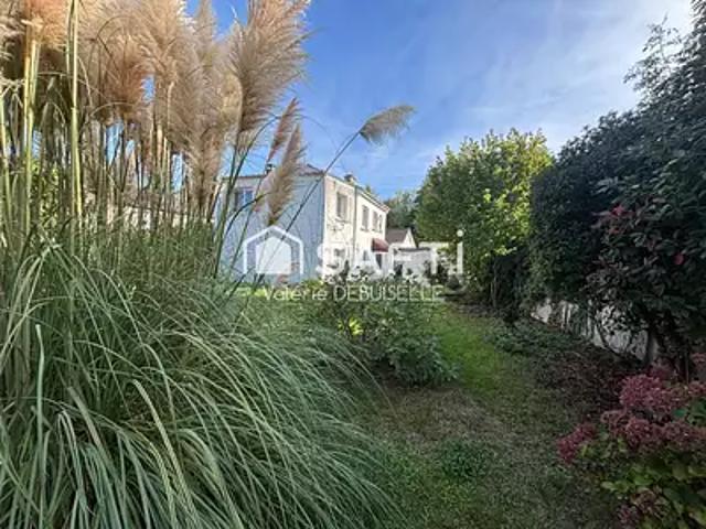 Haillicourt 62940 Achat / Vente maison 5 pièces t5 terrasse parking