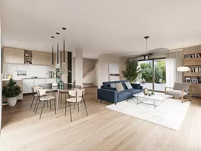 Haillicourt 62940 Programme neuf maison neuf à vendre 6 pièces