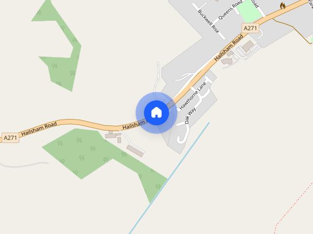 Hailsham Road, Herstmonceux, East Sussex, BN27 4JU