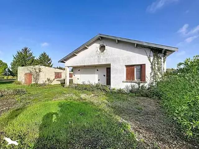 Haimps 17160 Achat / Vente maison 5 pièces t5 parking