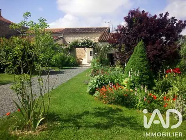Haimps 17160 Achat / Vente maison 6 pièces t6