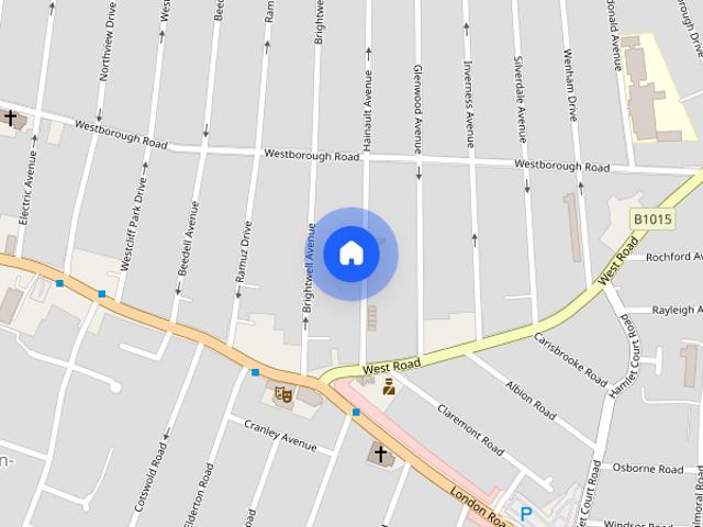Hainault Avenue, Westcliff On Sea, Essex, SS0