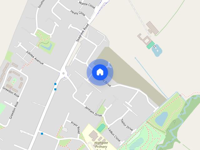 Haines Drive, Sileby, Leics, LE12 7YY