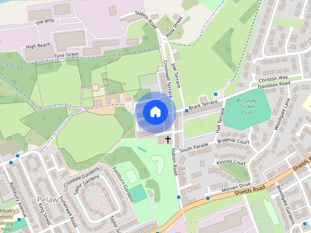 Hainingwood Terrace, Bill Quay, Gateshead, NE10