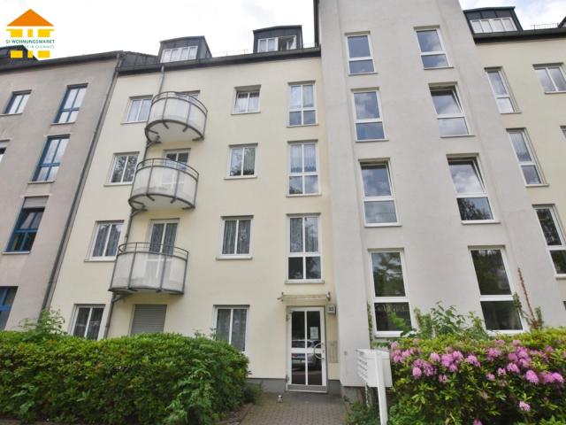 Hainstraße 33 WE 15 2 Raum Wohnung in 09130 Chemnitz