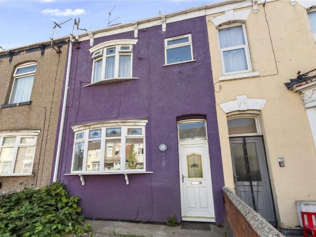 Hainton Avenue, Grimsby, Ne Lincs DN32, 1 bed flat to rent, £525 pcm | PrimeLocation