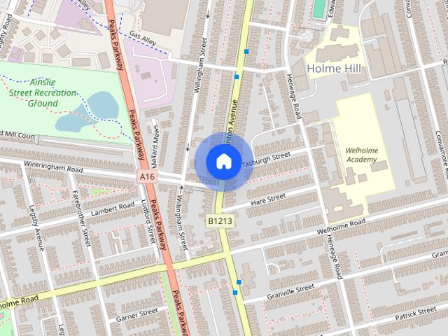 Hainton Avenue, Grimsby, DN32
