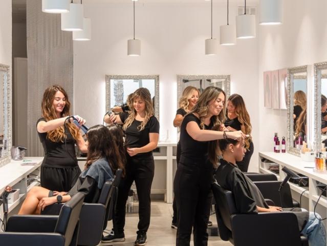 Hairdresser