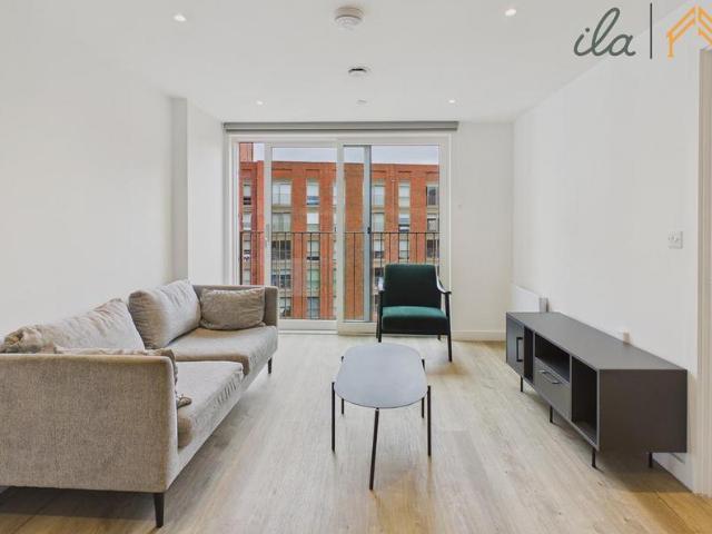 Hairpin House, Birmingham 1 bed apartment £1,000 pcm £231 pw