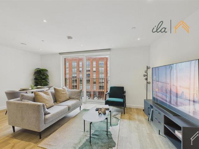 Hairpin House, Birmingham 1 bed apartment to rent £1,000 pcm £231 pw