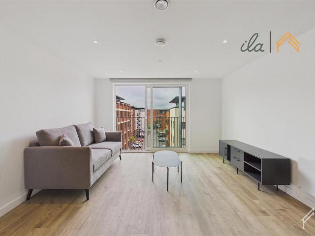 Hairpin House, Birmingham 1 bed apartment to rent £1,025 pcm £237 pw
