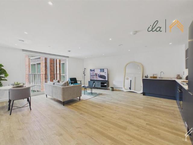 Hairpin House, Birmingham 2 bed apartment to rent £1,375 pcm £317 pw