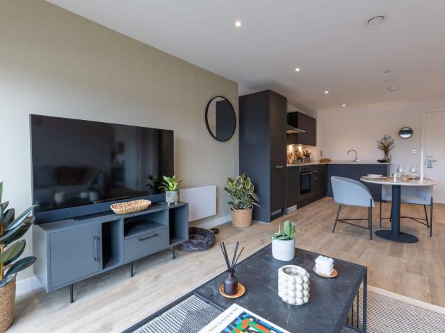 Hairpin House 230 Bradford Street, Birmingham 1 bedroomProperty for lettings Propertysense