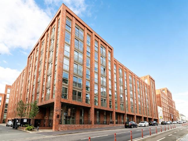 Hairpin House, 230 Bradford Street, Digbeth
