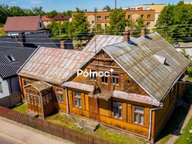 Hajnówka, ul. Warszawska, 169 m² Dom
