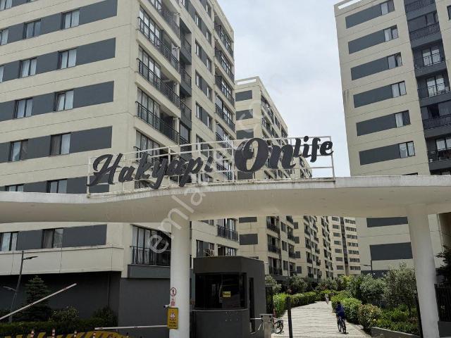 Hakyapı Onlife'ta Özel Tasarımlı 2+1 | Elektrikli Araç Şarjlı