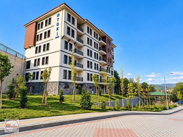 Hak Emlak'tan Boğaziçi Beldesinde Yeni Tokide Kiralık 2+1 Daire