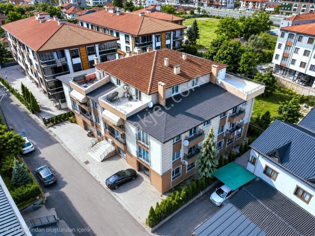 Hak Emlaktan Şerefiye Mah Şehrin Göbeğinde Satılık Dubleks Daire