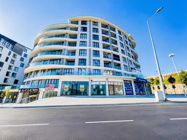 Hak Emlak'tan Üniversite Bölgesinde Kiralık 2+1 Daire