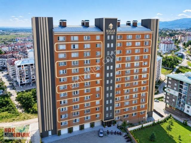 Hak Emlak'dan Üniversite Girişi Abonelikleri Açık Eşyalı 1+1
