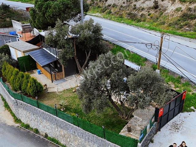 hak seç Emlak Armutlu Dan Fıstıklı Da Müstakil Ev