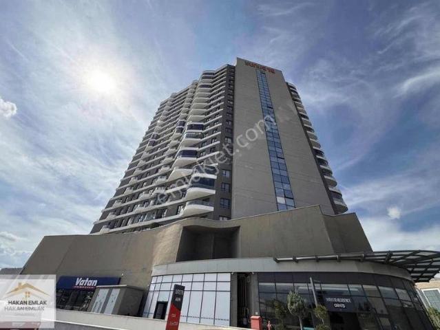 Hakan Emlak'tan Yunus 19 Recidance'de 2+1 Kiralık Daire