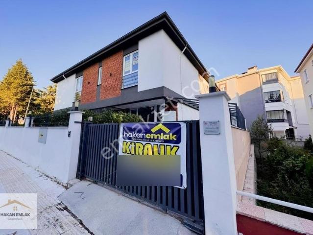 Hakan Emlaktan Bahabey Cad Civarı Akıllı Ev Sistem Kiralık Villa