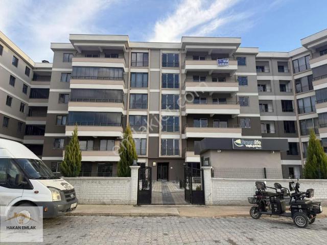 Hakan Emlaktan Green Life'da 3+1 Ultra Lüks Sıfır Satılık Daire
