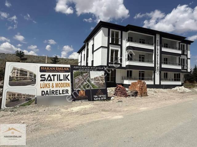 Hakan Emlak'tan Çiflik Cad Civarında Kiralık 2+1,3+1 Daireler
