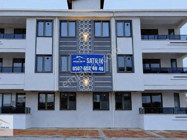Hakan Emlaktan Kentparkta 10 Adet 2+0 Satılık Sıfır Daireler