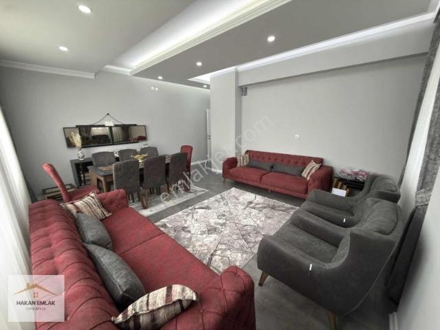 Hakan Emlaktan | Köşe Başı & Önü Açık | Full+full 3+1 | 157 M²