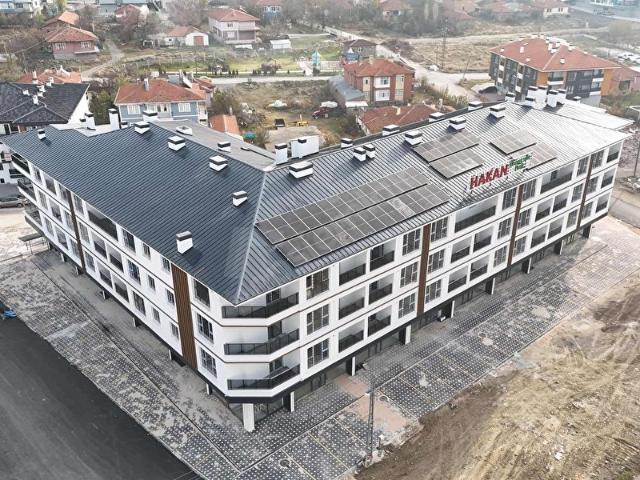 HAKAN'DAN YBU MAN VE HAVALİMANI YAKINI LÜKS KİRALIK 1+1'LER !
