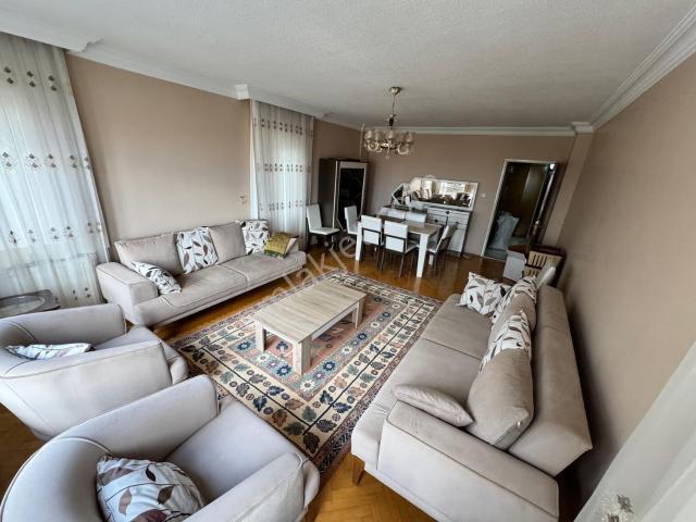 Hakan'dan Full Yapılı 3+1 Bağımsız Eşyalı Kiralık Daire