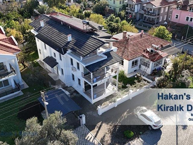 Hakan's Emlak'tan Köyceğiz Merkezde Kiralık Yeni 2+1 Daire