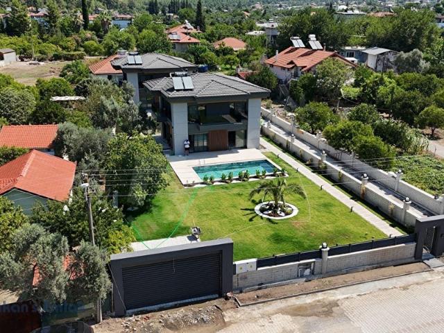 Hakan's Emlak'tan Köyceğiz'de Havuzlu Full Akıllı Lüks Villa