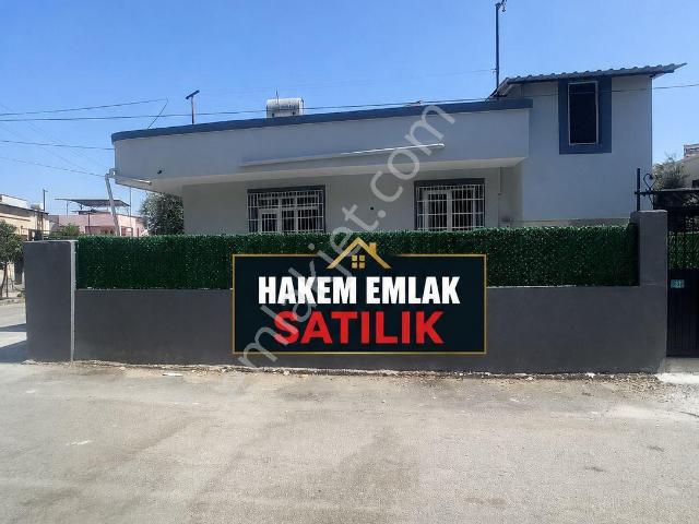 Hakem Emlak'tan Yıldırım Beyazit Mahallesi'nde Tek Katlı İskânlı projeli Satilik Müstakil Ev